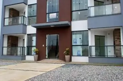Apartamento para venda em barra velha, jardim icaraí, 2 dormitórios, 1 suíte, 2 banheiros, 1 vaga
