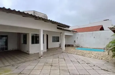 Casa para venda em barra velha, centro, 3 dormitórios, 1 suíte, 3 banheiros, 3 vagas