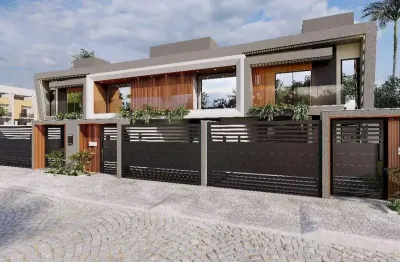 Sobrado para venda em barra velha, itajuba, 3 dormitórios, 1 suíte, 2 banheiros, 2 vagas