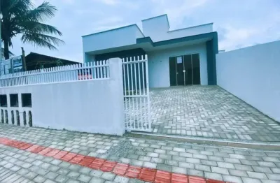 Casa para venda em barra velha, são cristóvão, 2 dormitórios, 1 banheiro, 1 vaga
