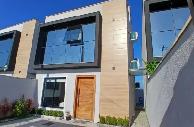 Sobrado para venda em barra velha, nova barra velha, 2 dormitórios, 1 suíte, 2 banheiros, 2 vagas