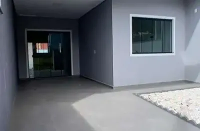 Casa para venda em barra velha, itajuba, 2 dormitórios, 1 suíte, 2 banheiros, 2 vagas