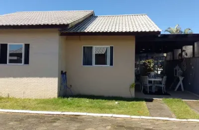 Casa para venda em barra velha, são cristóvão, 2 dormitórios, 1 suíte, 2 banheiros, 1 vaga