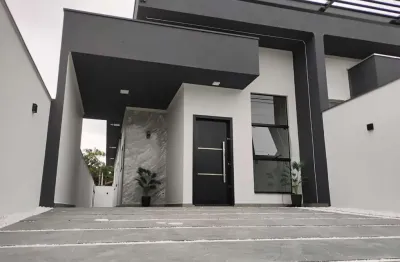 Casa para venda em barra velha, nova barra velha, 3 dormitórios, 1 suíte, 2 banheiros, 1 vaga