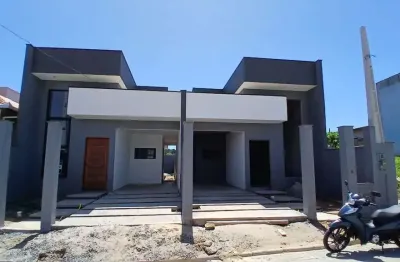 Casa para Venda em Barra Velha, Itajuba, 3 dormitórios, 1 suíte, 2 banheiros, 1 vaga