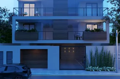 Apartamento para venda em barra velha, centro, 2 dormitórios, 1 suíte, 2 banheiros, 1 vaga