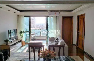 Apartamento com 3 dormitórios à venda, 140 m² por r$ 450.000,00 - centro - são josé do rio preto/sp