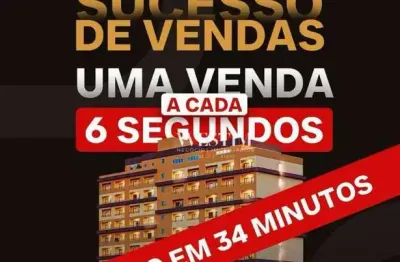 Studio com 1 dormitório à venda, 31 m² por r$ 68.000,00 - jardim maracanã - são josé do rio preto/sp