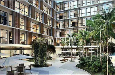 Studio com 1 dormitório à venda, 27 m² por r$ 360.000,00 - pinheiros - são josé do rio preto/sp