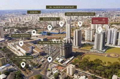 Apartamento com 3 dormitórios à venda, 108 m² por r$ 1.030.000,00 - • - são josé do rio preto/sp