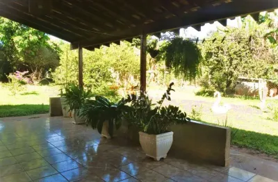Chácara com 2 dormitórios à venda, 1000 m² por r$ 320.000,00 - são luiz ii - são josé do rio preto/sp