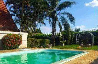 Chácara com 6 dormitórios à venda, 6299 m² por r$ 1.300.000,00 - centro - uchoa/sp