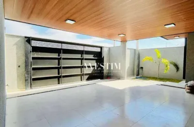 Casa com 3 dormitórios à venda, 70 m² por r$ 475.000,00 - setsul ii - são josé do rio preto/sp