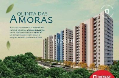 Apartamento com 2 dormitórios à venda, 52 m² por r$ 273.928,43 - parque das amoras ii - são josé do rio preto/sp