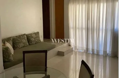 Apartamento com 1 dormitório à venda, 60 m² por r$ 240.000,00 - imperial - são josé do rio preto/sp