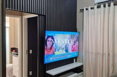 Apartamento com 2 dormitórios à venda, 51 m² por r$ 300.000,00 - jardim são marco - são josé do rio preto/sp