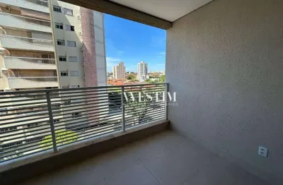 Apartamento com 3 dormitórios à venda, 81 m² por r$ 560.000,00 - bom jardim - são josé do rio preto/sp