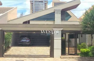 Casa com 3 dormitórios à venda, 256 m² por r$ 995.000,00 - loteamento josé marin cruz - votuporanga/sp