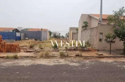 Terreno à venda, 200 m² por r$ 93.000,00 - parque vila nobre - são josé do rio preto/sp