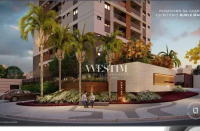 Apartamento com 3 dormitórios à venda, 103 m² por r$ 1.050.000,00 - vila nossa senhora do bonfim - são josé do rio preto/sp