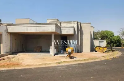 Casa com 3 dormitórios à venda, 172 m² por r$ 1.200.000,00 - village mirassol iii - mirassol/sp