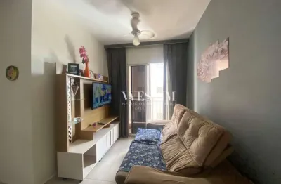 Apartamento com 2 dormitórios à venda, 51 m² por r$ 300.000,00 - jardim são marco - são josé do rio preto/sp