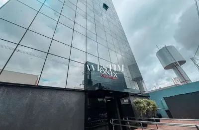 Sala para alugar, 50 m² por r$ 2.855,00/mês - centro - são josé do rio preto/sp