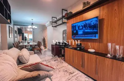Apartamento com 2 quartos à venda na Avenida Presidente Juscelino K. De Oliveira, 2000, Jardim Tarraf II, São José do Rio Preto