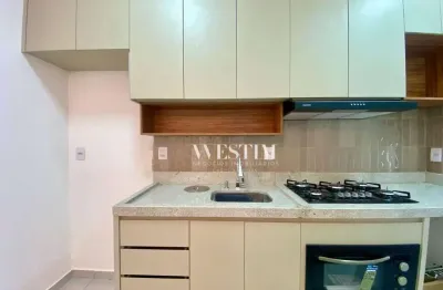 Apartamento com 2 dormitórios para alugar, 59 m² por r$ 3.232,00/mês - vila redentora - são josé do rio preto/sp