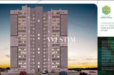 Apartamento com 2 quartos à venda na Avenida Potirendaba, 4349, Jardim Santa Luzia, São José do Rio Preto