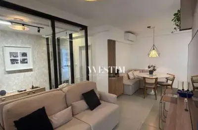 Apartamento com 3 dormitórios à venda, 76 m² por r$ 780.000,00 - vila redentora - são josé do rio preto/sp