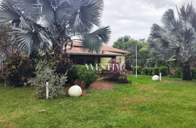 Chácara com 3 dormitórios à venda, 2560 m² por r$ 590.000,00 - condomínio são miguel arcanjo (zona rural) - são josé do rio preto/sp
