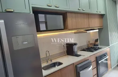 Apartamento com 2 dormitórios à venda, 59 m² por r$ 580.000,00 - vila redentora - são josé do rio preto/sp