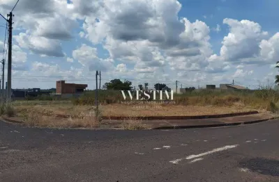 Terreno à venda, 275 m² por r$ 95.000,00 - parque vila nobre - são josé do rio preto/sp