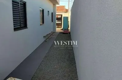 Casa com 3 dormitórios à venda, 85 m² por r$ 475.000,00 - setsul - são josé do rio preto/sp