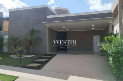 Casa com 3 dormitórios à venda, 218 m² por r$ 1.290.000,00 - loteamento recanto do lago - são josé do rio preto/sp
