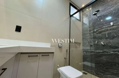 Casa com 3 dormitórios à venda, 170 m² por r$ 1.590.000,00 - village provence - são josé do rio preto/sp