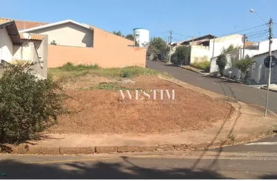 Terreno à venda, 329 m² por r$ 140.000,00 - residencial palestra - são josé do rio preto/sp