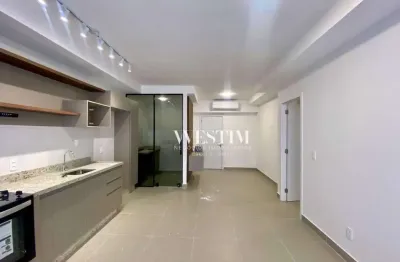 Apartamento com 1 dormitório para alugar- vila sinibaldi - são josé do rio preto/sp