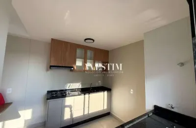 Apartamento com 2 dormitórios para alugar, 51 m² por r$ 2.750/mês - universitário - são josé do rio preto/sp