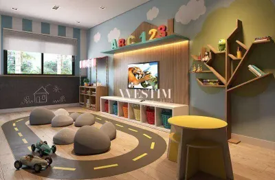 Apartamento com 2 dormitórios à venda, 46 m² por r$ 330.000,00 - jardim yolanda - são josé do rio preto/sp