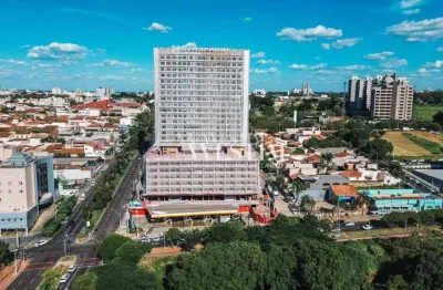 Studio com 1 dormitório à venda, 35 m² por r$ 230.000,00 - jardim panorama - são josé do rio preto/sp