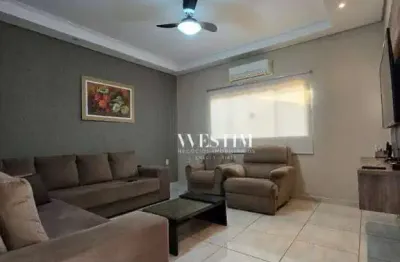 Casa com 3 dormitórios à venda, 180 m² por r$ 550.000 - parque juriti - são josé do rio preto/sp