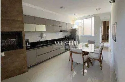 Casa com 3 dormitórios à venda, 120 m² por r$ 760.000,00 - ideal life ecolazer residence - são josé do rio preto/sp