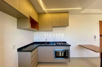 Apartamento com 2 dormitórios para alugar, 57 m² por r$ 2.950,00/mês - universitário - são josé do rio preto/sp