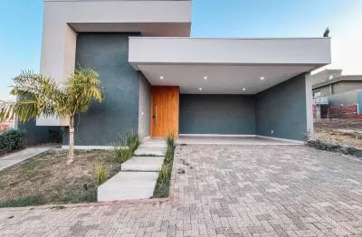 Casa em condomínio fechado com 3 quartos à venda na Avenida Alcides Brandão, Jardim Santa Maria, São José do Rio Preto