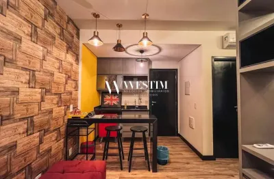 Kitnet / Stúdio à venda na Avenida Presidente Juscelino Kubitschek de Oliveira, 2000, Jardim Tarraf II, São José do Rio Preto