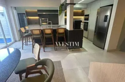 Casa com 3 dormitórios à venda, 93 m² por r$ 890.000,00 - residencial maria julia - são josé do rio preto/sp