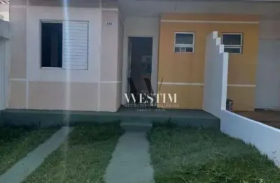 Casa com 2 dormitórios à venda, 100 m² por r$ 225.000,00 - bela vista - são josé do rio preto/sp