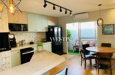 Casa com 3 dormitórios à venda, 93 m² por r$ 780.000,00 - residencial maria julia - são josé do rio preto/sp